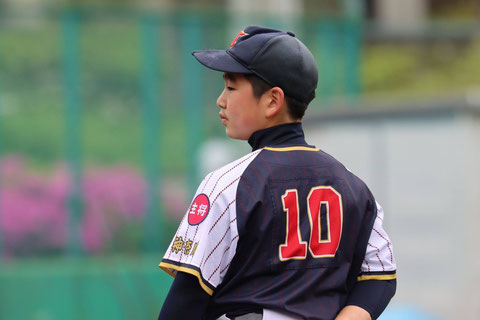 神奈川区少年野球　2022年度　会長杯