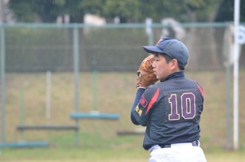 神奈川区少年野球　2022年度　会長杯