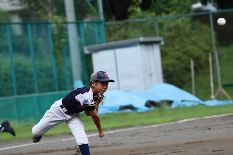 神奈川区少年野球　2022年度　秋季新人戦