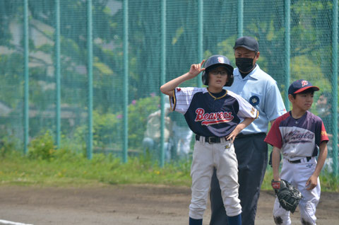 神奈川区少年野球　2022年度　会長杯