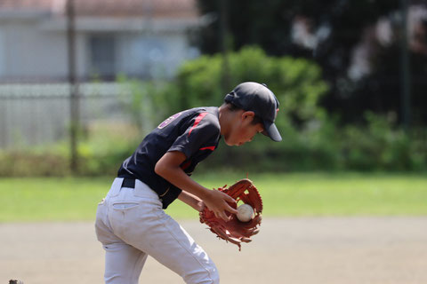 2021年7月31日 神奈川区 少年野球 春季大会