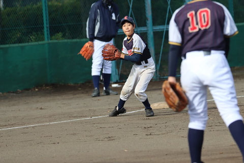 神奈川区少年野球　2022年度　KBBL