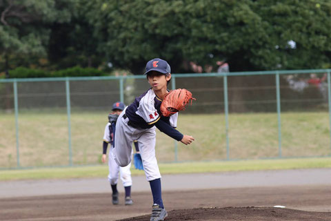 神奈川区少年野球　2022年度　秋季新人戦