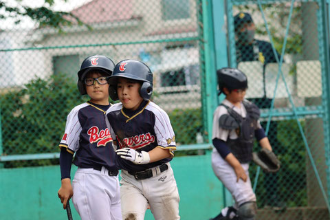 神奈川区少年野球　2022年度　春季新人戦