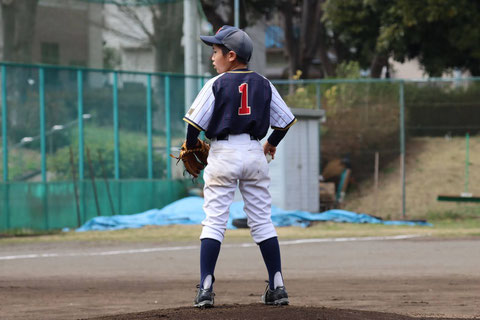 神奈川区少年野球　2022年度　会長杯