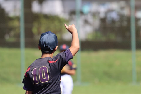 2021年度　神奈川区少年野球　秋季大会