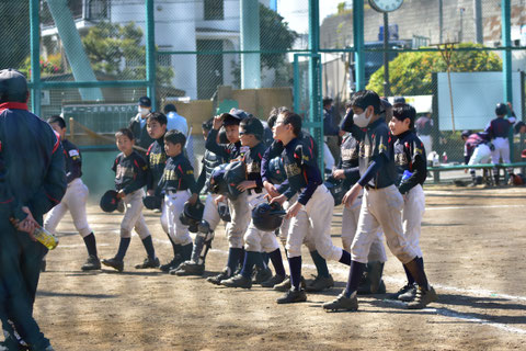 高円宮賜杯第41回全日本学童軟式野球大会　神奈川区代表