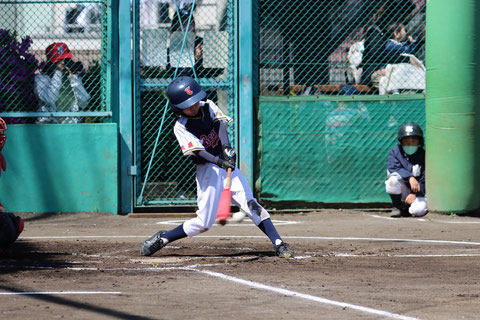 神奈川区少年野球　2022年度　春季新人戦