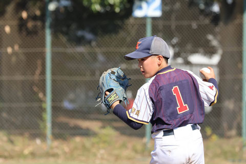 神奈川区少年野球　2023年度　KBBL杯