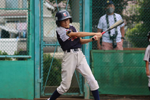 神奈川区少年野球　2022年度　秋季大会