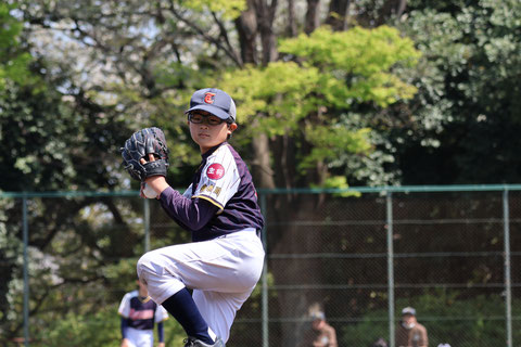 神奈川区少年野球　2023年度　会長杯