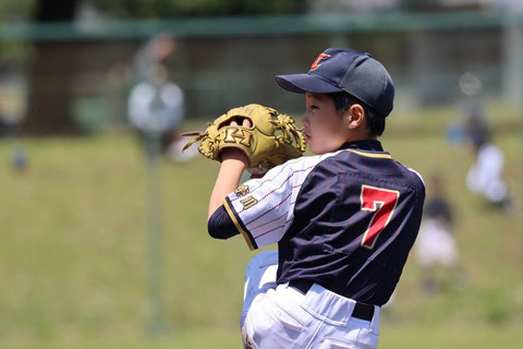 神奈川区少年野球　2022年度　春季新人戦