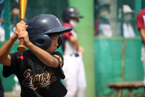 2020年8月10日　神奈川区　少年野球　春季新人戦　天屋ビーバーズ対北原イーグルス