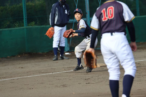 神奈川区少年野球　2022年度　KBBL杯