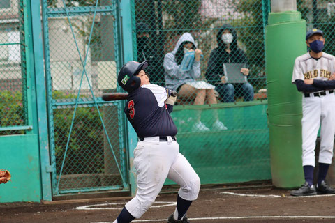 神奈川区少年野球　2022年度　会長杯