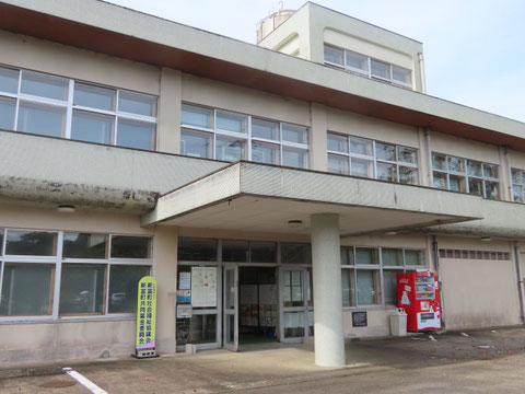 福祉学習等供用施設の建物