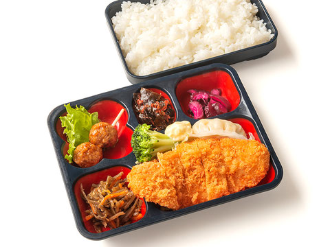 日替わり弁当　432円