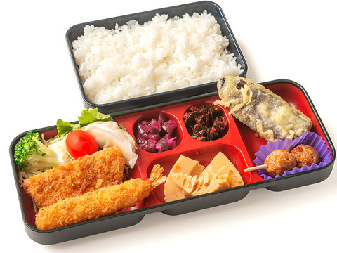 日替わり弁当　540円