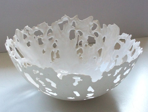 Schalen, Vasen, Gefäße - Porzellan, Keramik, Kunst