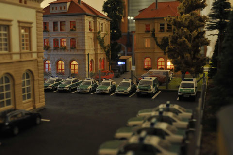 Polizeiinspektion Dohnsberg Nord (Aufnahme aus dem Jahr 2004)
