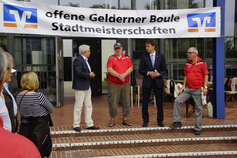 Pont boulefreunde Pont Geldern kleve