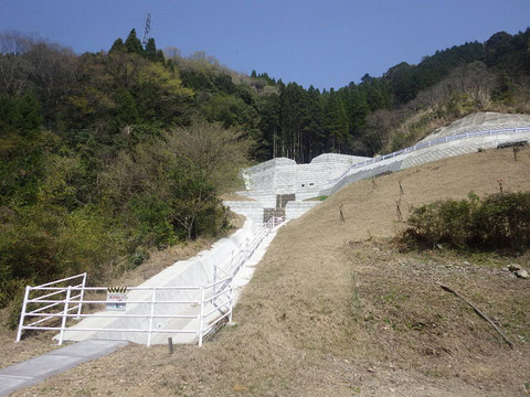 川辺川砂防事務所,宮園砂防えん堤,修正設計,砂防えん堤