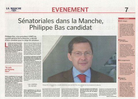 La Manche Libre - 5 mai 2011