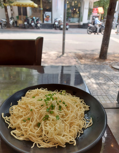 一風堂レタントン店の替え玉（からか麺用）