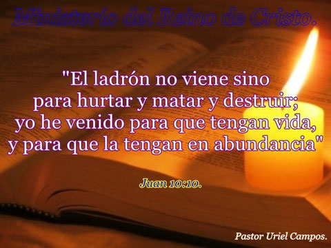 Pastor Uriel Campos