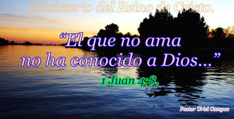 Pastor Uriel Campos
