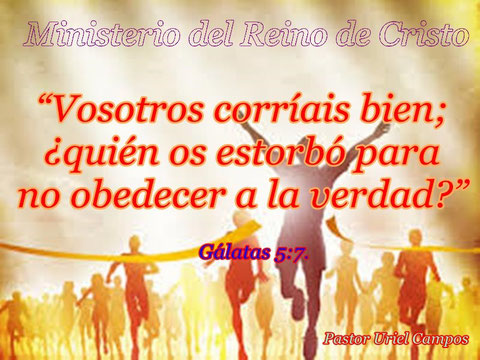 Pastor Uriel Campos