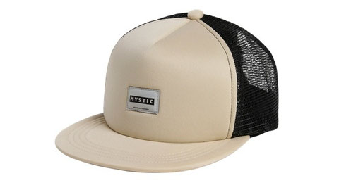 Mystic Rider Cap Warm Sand im WindSucht Shop