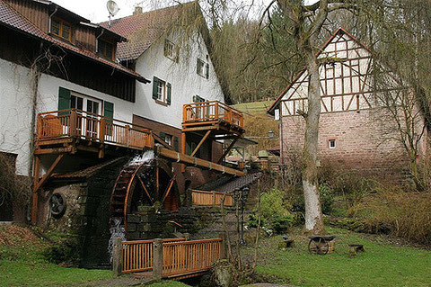 Heidersbacher Mühle