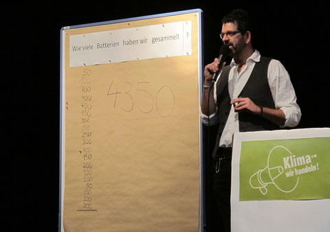 Unser Klimaschutzbeauftragter Stefan Behr