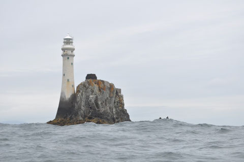 Der Felsen und sein Turm