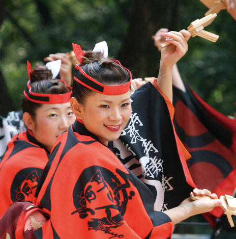 〈HARAJUKU OMOTESANDO GENKIMATSURI〉Harajuku, TOKYO ⓒreal Japan 'on