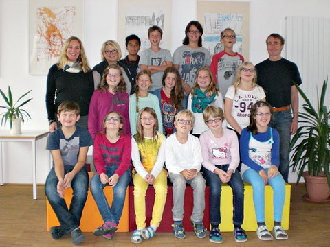 1.b Klasse