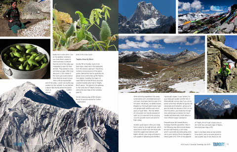 Takphu Himal Til Kang Nalakankar Nyalu La