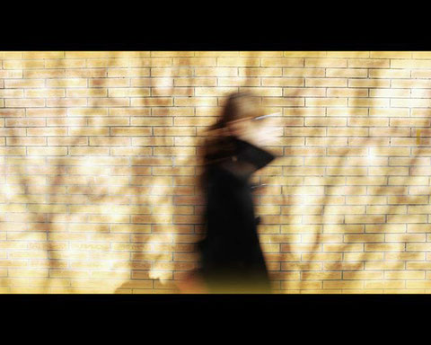 Antonio D. Resurrección. SERIE EL PROCESO. Nº9. (SVQ.30.11.08). 200 x 80 cm. Fotografía. 2010