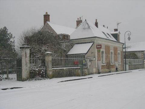 ... or during the winter