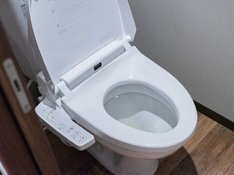 家電の取り付けイメージ
