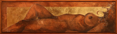 Original Fine Art Nude Painting