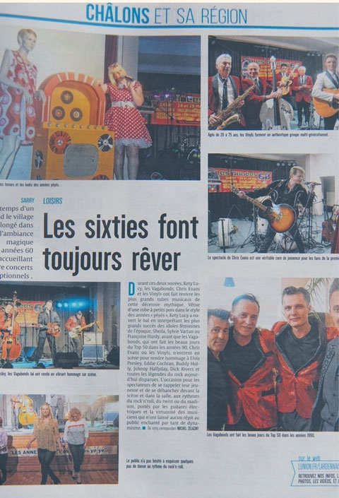 Sarry (51) Mai 2019