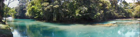 Cascadas Agua Azul