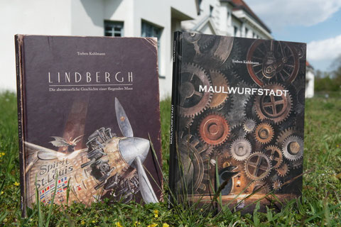 Fliegen, für Kinder und Junggebliebene neu interpretiert - wunderschön, Foto: PE