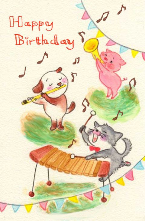 Happy birthday! 2015.5