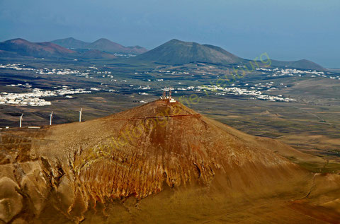 Bei San Bartolomé auf Lanzarote    ©Luftbildfotografie Neuburg 