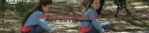 Página Oficial e Internacional de Lourdes Mansilla.