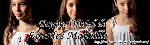 Página Oficial de Lourdes Mansilla.