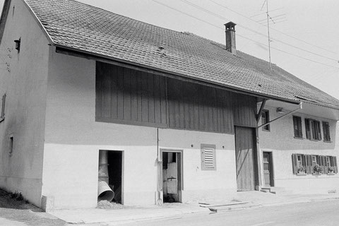 Hauptstrasse 32  (Foto: Dieter Opferkuch, 1973 © SGV)